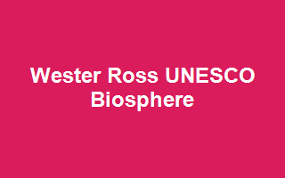 Wester Ross UNESCO Biosphere