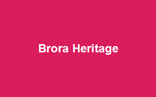 Brora Heritage